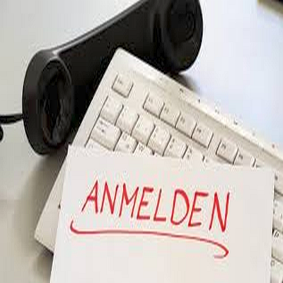 Unsere Anmeldebedingungen